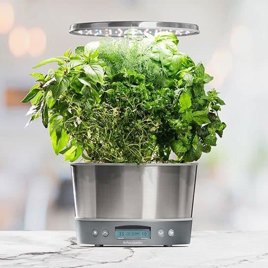 AeroGarden Herbs, Harvest Elite