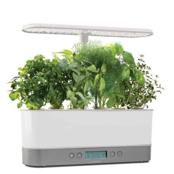 AeroGarden Harvest Elite Slim