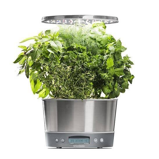 AeroGarden Harvest Elite 360, mint