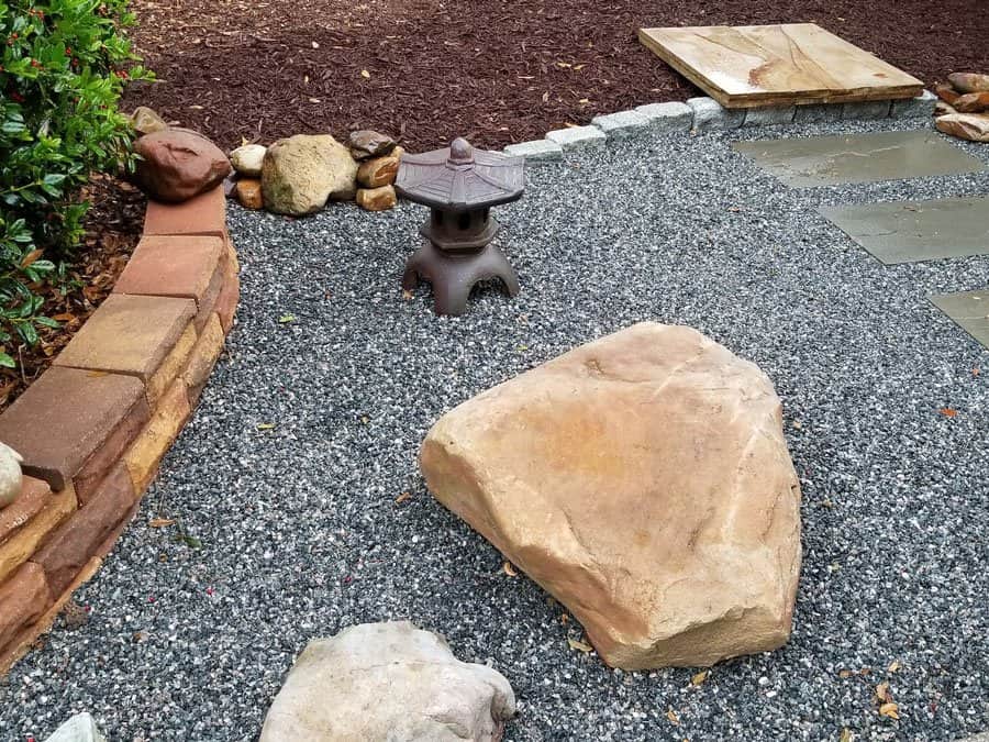 Transitional garden spaces