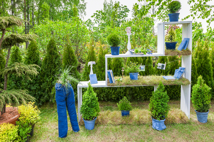 greenhouse shelf