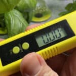 0 pH on reader