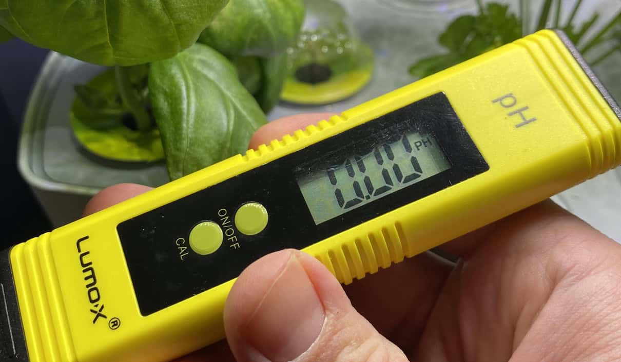 pH Tester