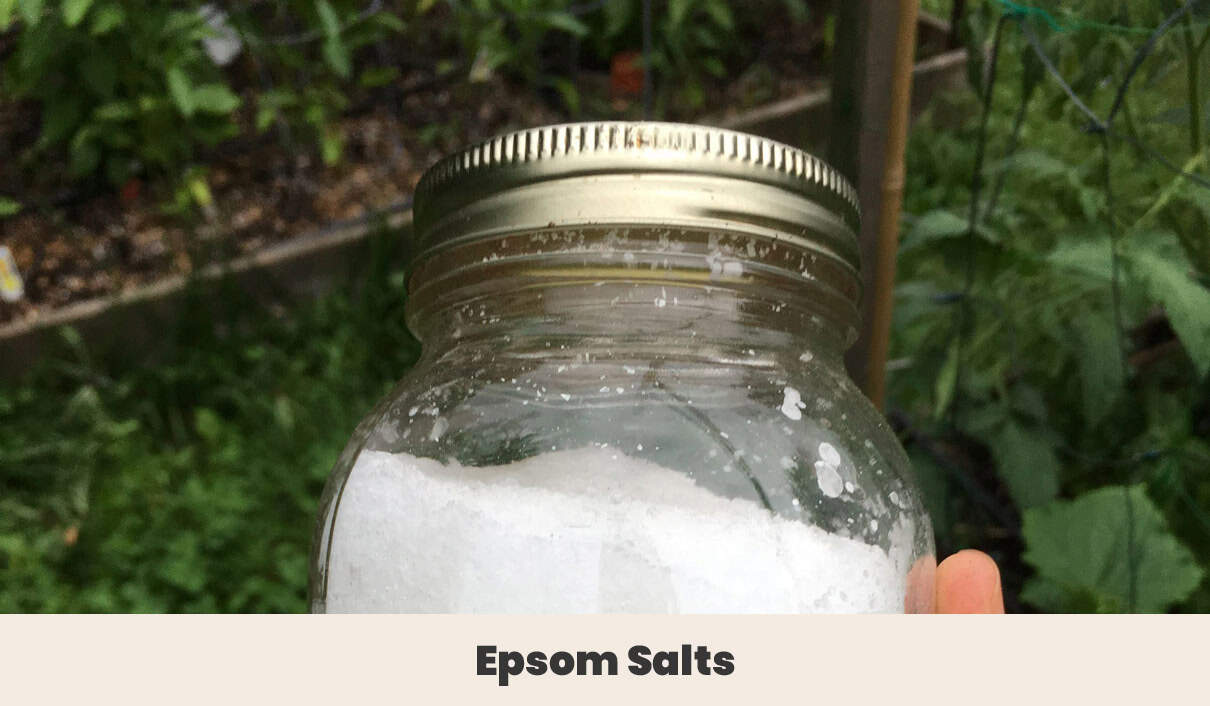 Epsom salts