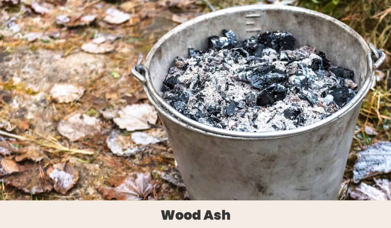 Wood Ash