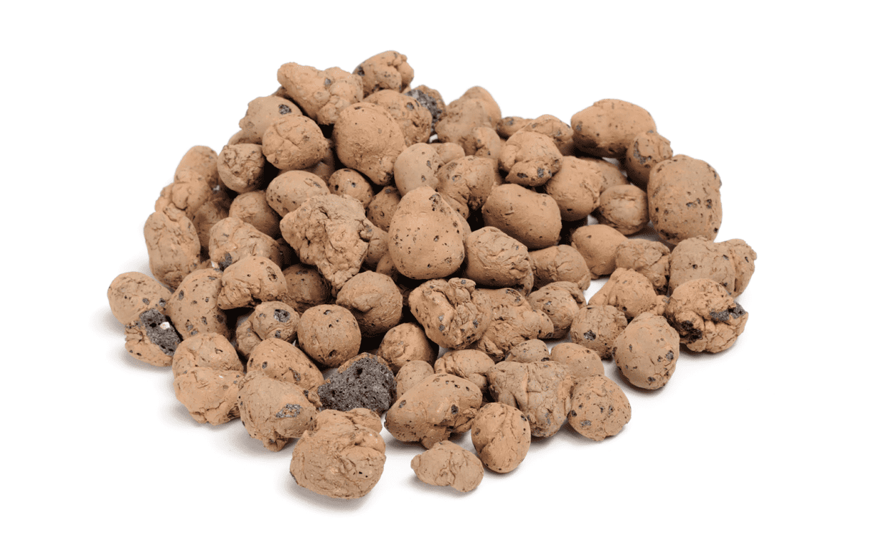 Expanded-Clay-Pebbles
