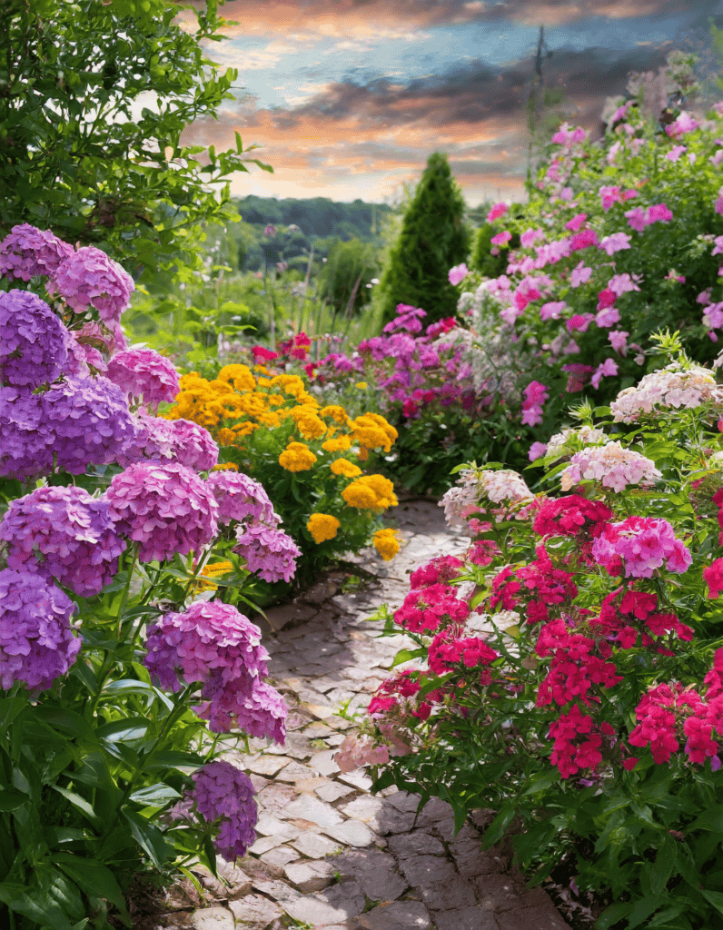 Low maintenance bushes 1