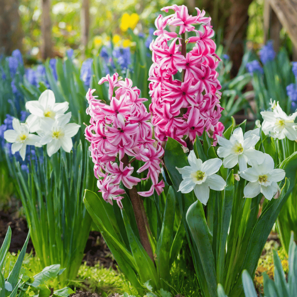 Spring bulbs 2