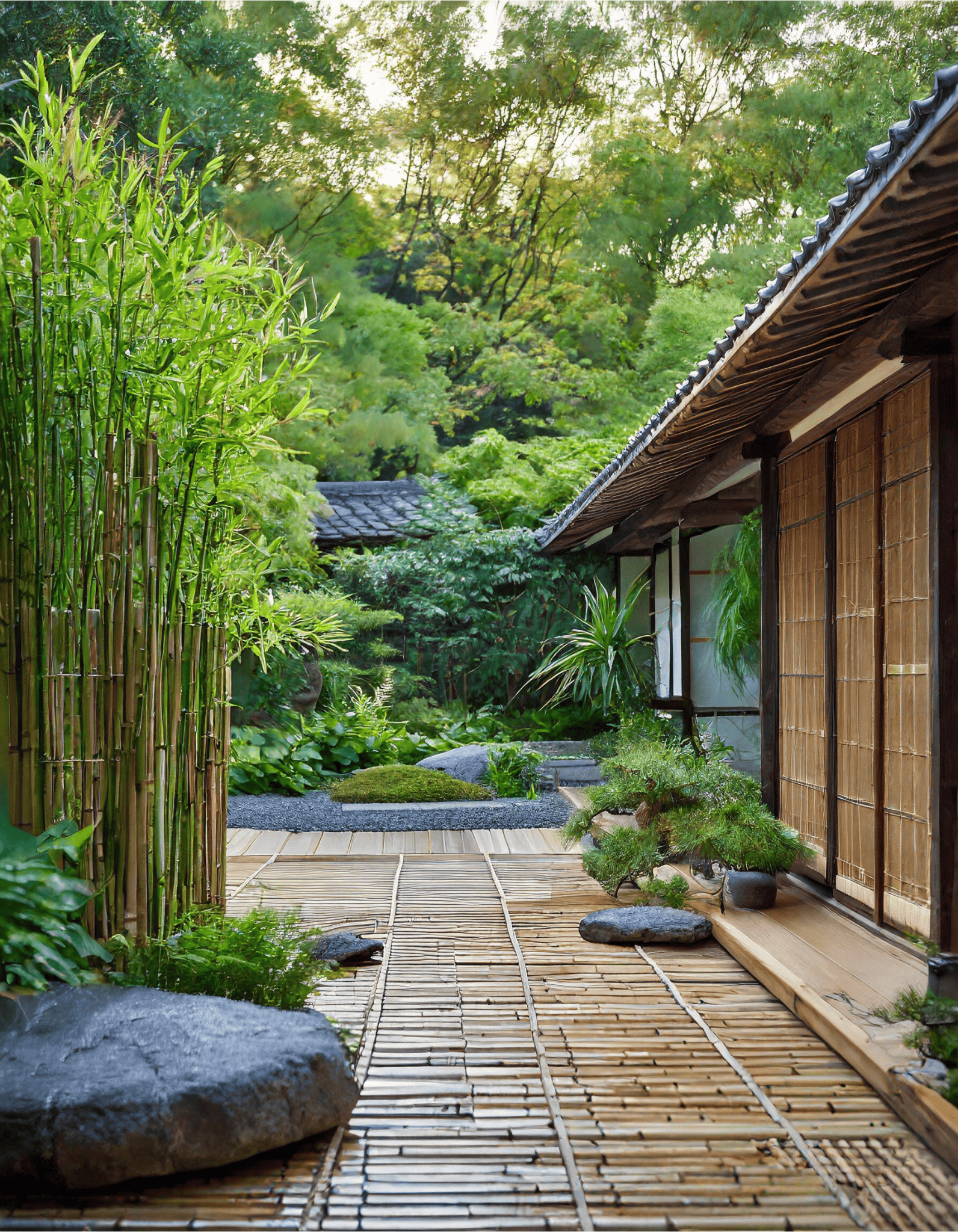 Crafting Tranquility: Japanese Garden Styles for Every Space
