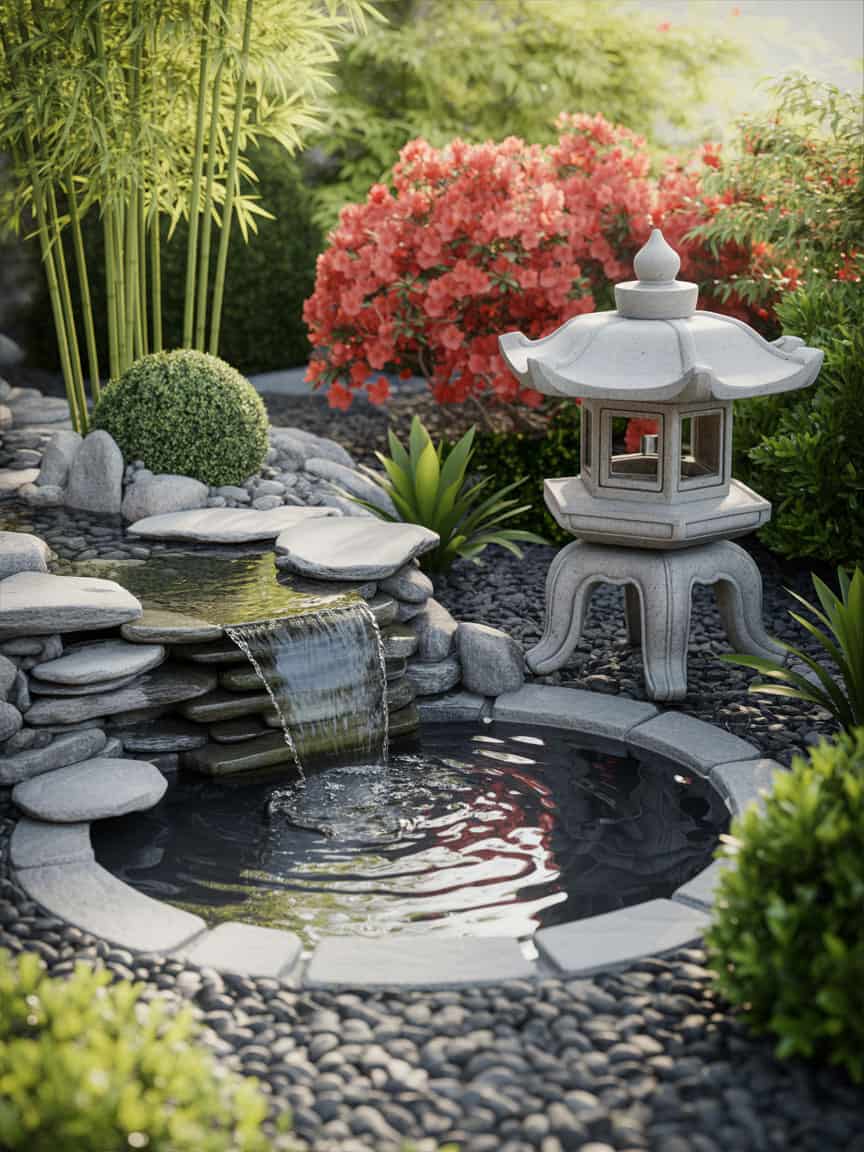 Crafting Tranquility: Japanese Garden Styles for Every Space