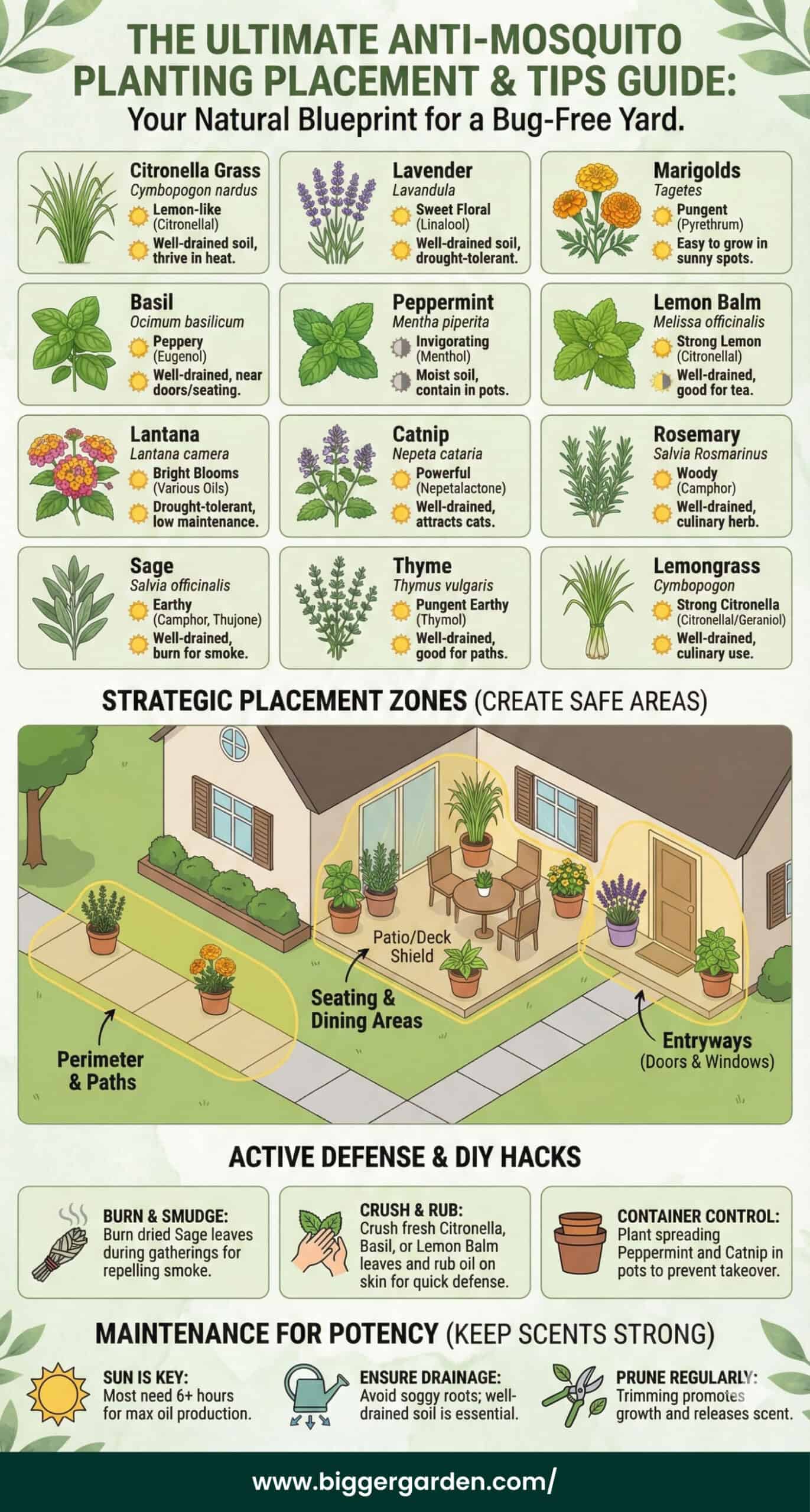 Repel mosquitoes infographic scaled