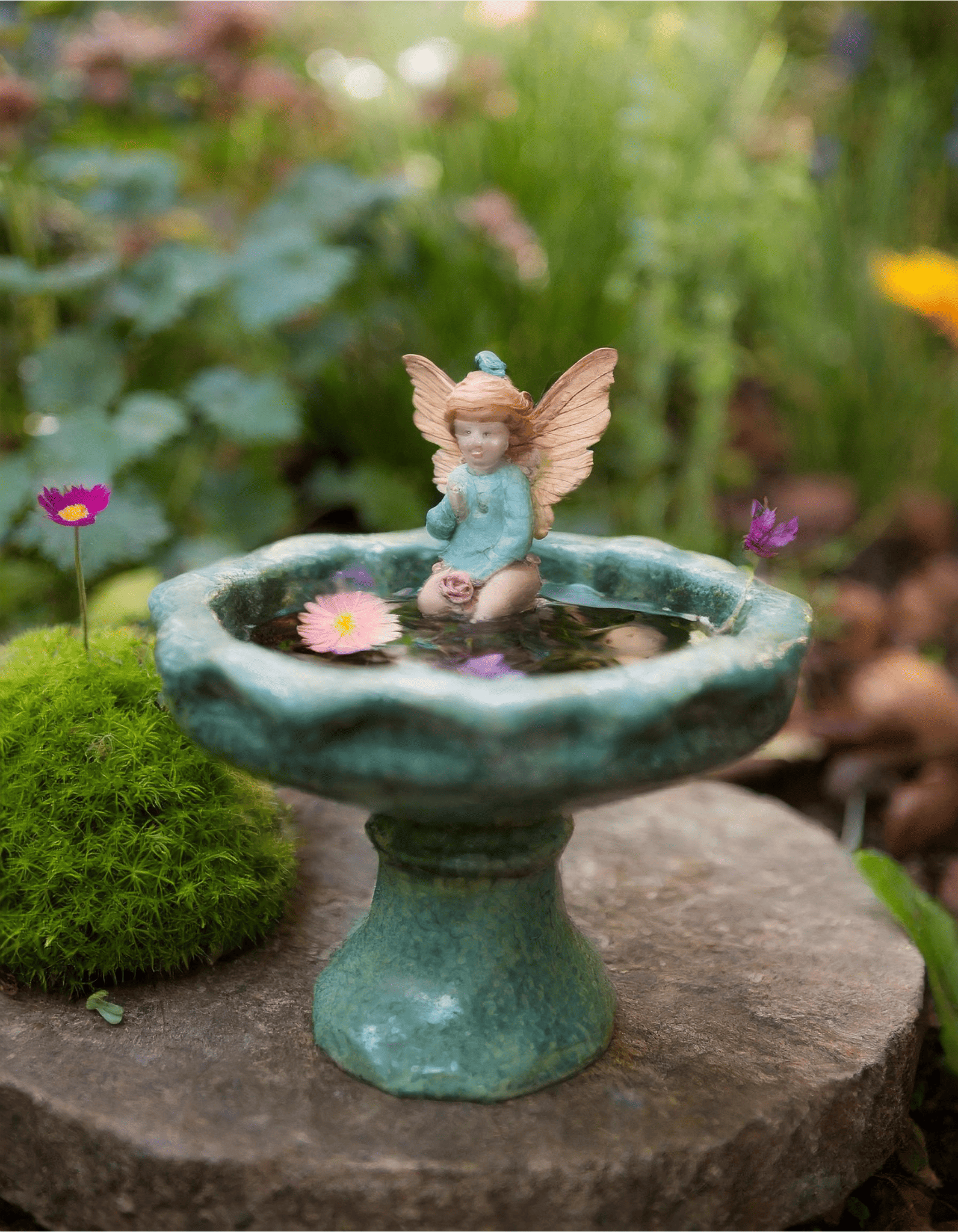 birdbath
