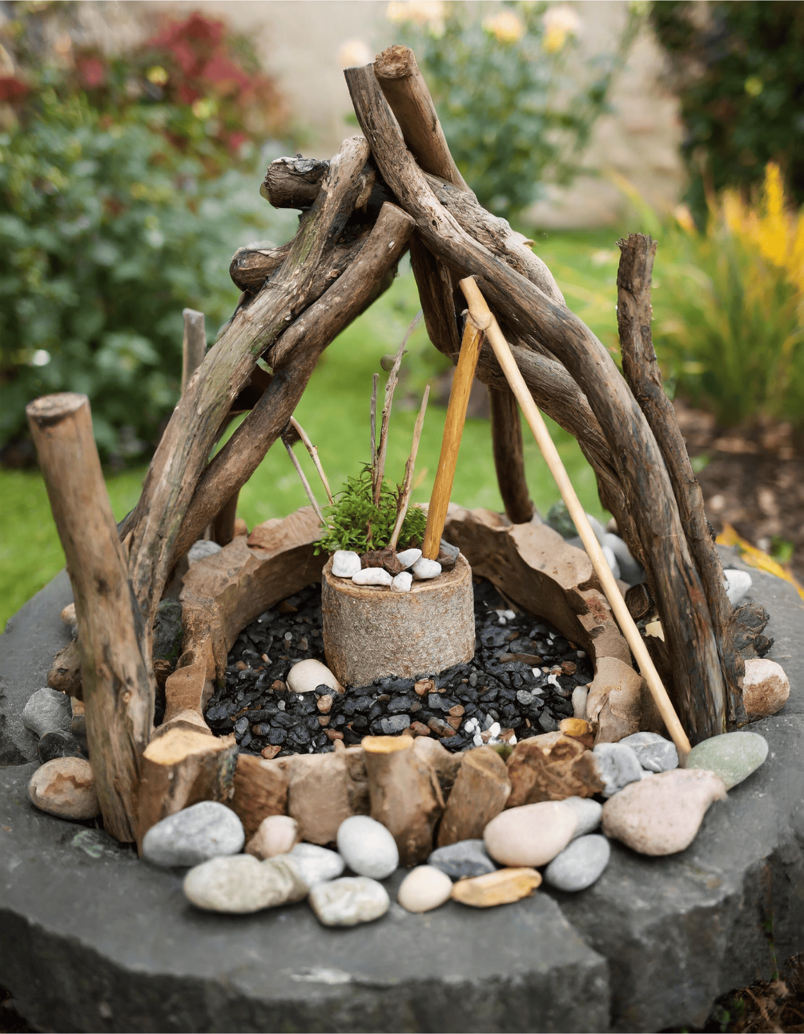 firepit