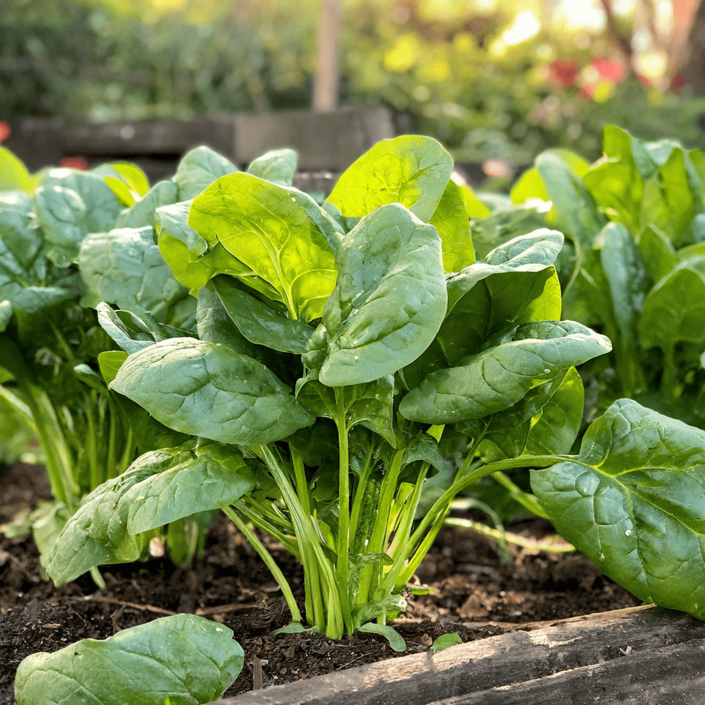 Spinach 2