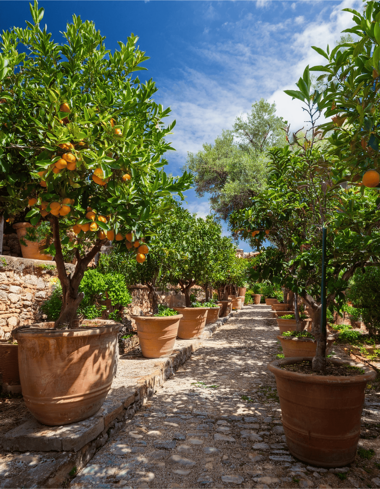 11 Captivating Ideas to Transform Your Garden into Mediterranean oasis ...