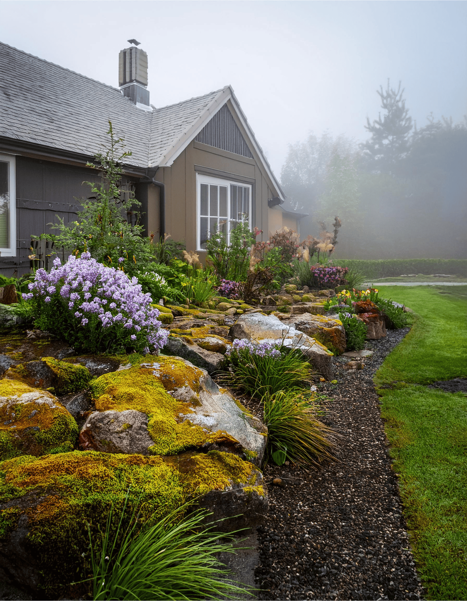 Professional Rock Installation In Phoenix, AZ, image size:1592x2048