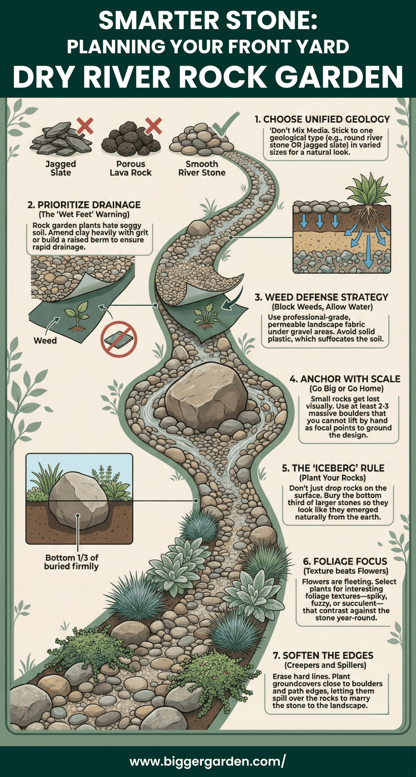 river rock garden 1 scaled