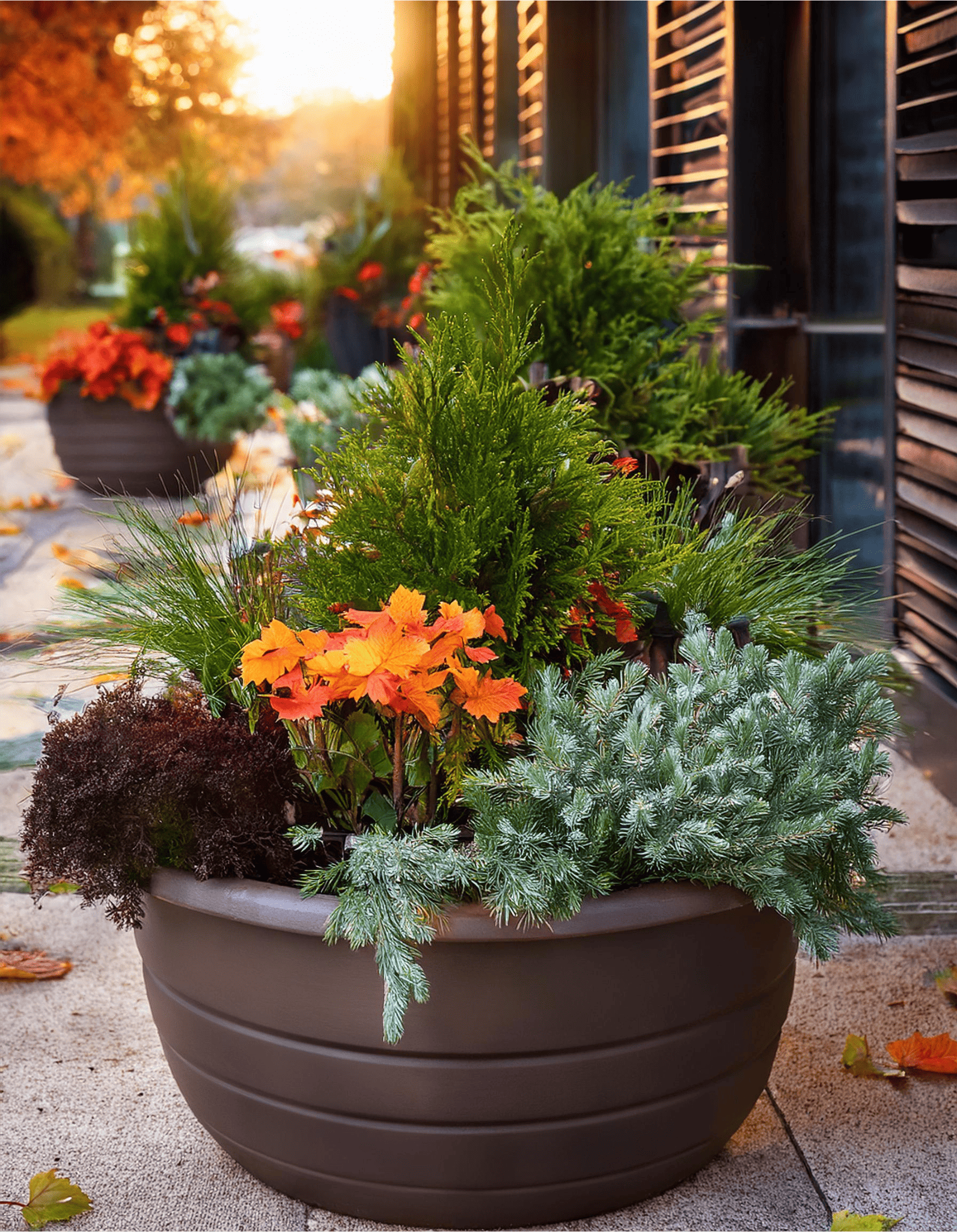 6 Tips How To Winterizing and Extend Pots and Planters