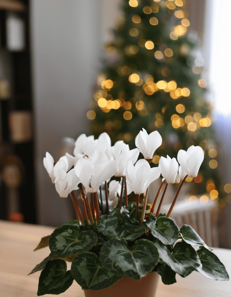white Cyclamen 1 1