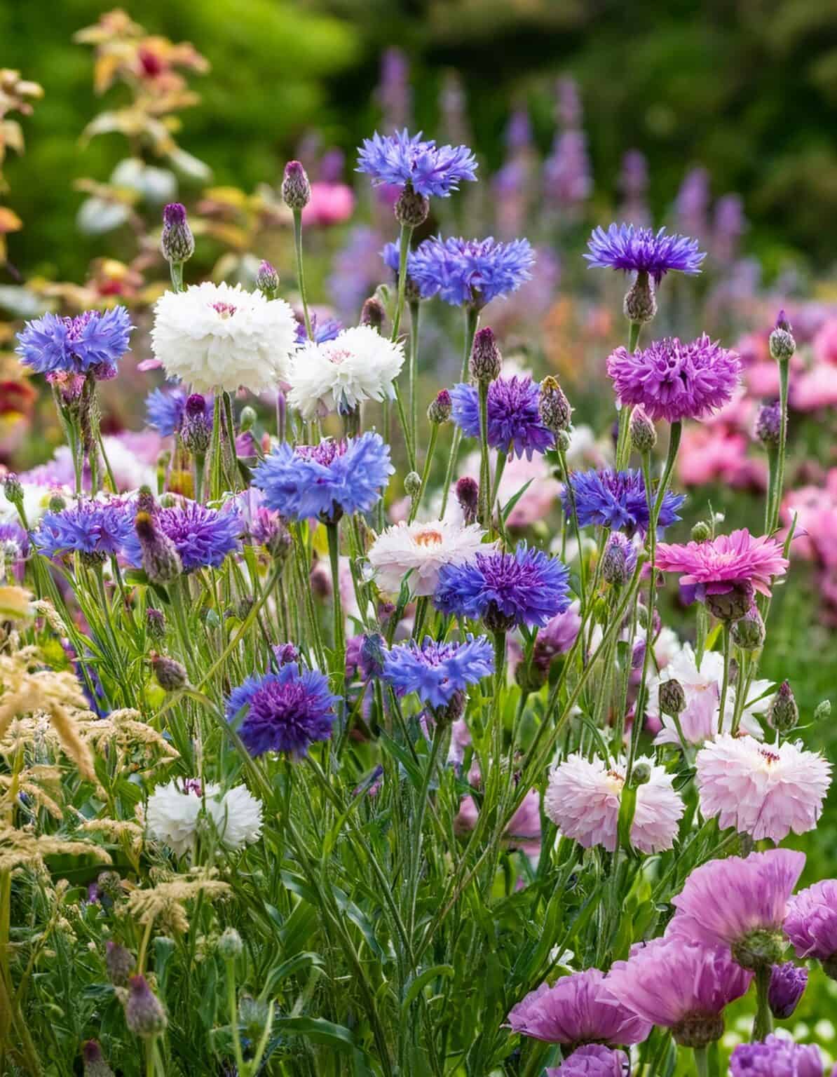 Cornflowers 101: Everything You Need to Know for a Thriving Wildflower ...