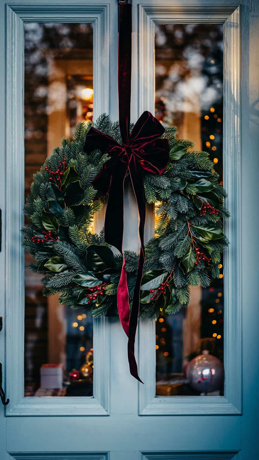 12 Elegant Christmas Wreaths | Bigger Garden