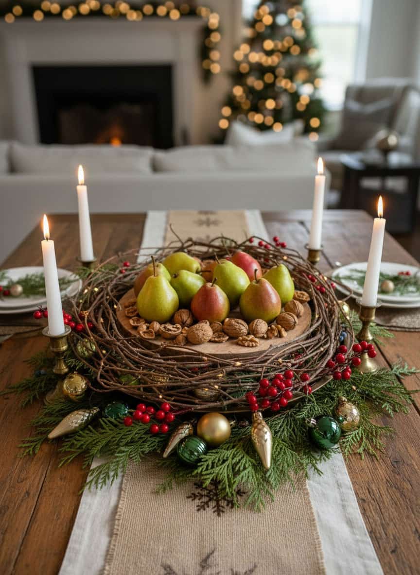 10 christmas centerpiece