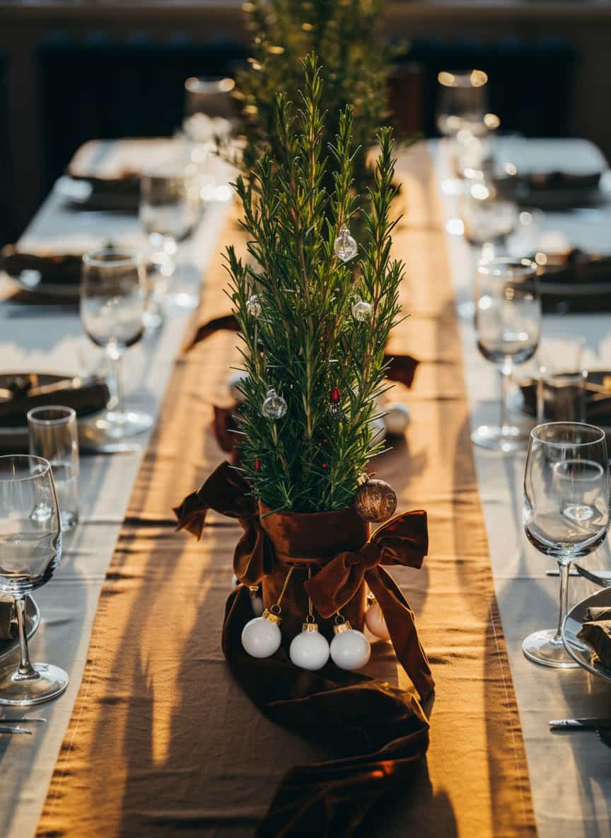 12 christmas centerpiece