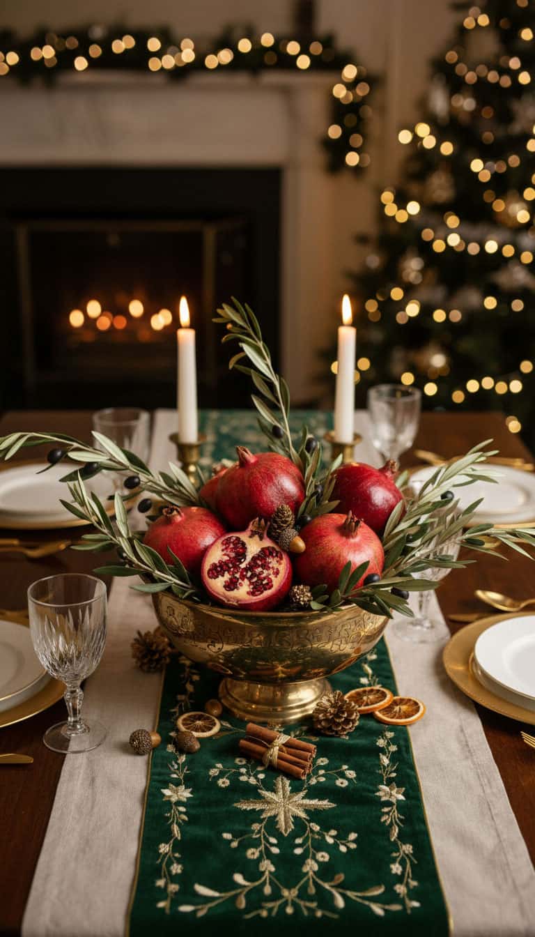 14 christmas centerpiece