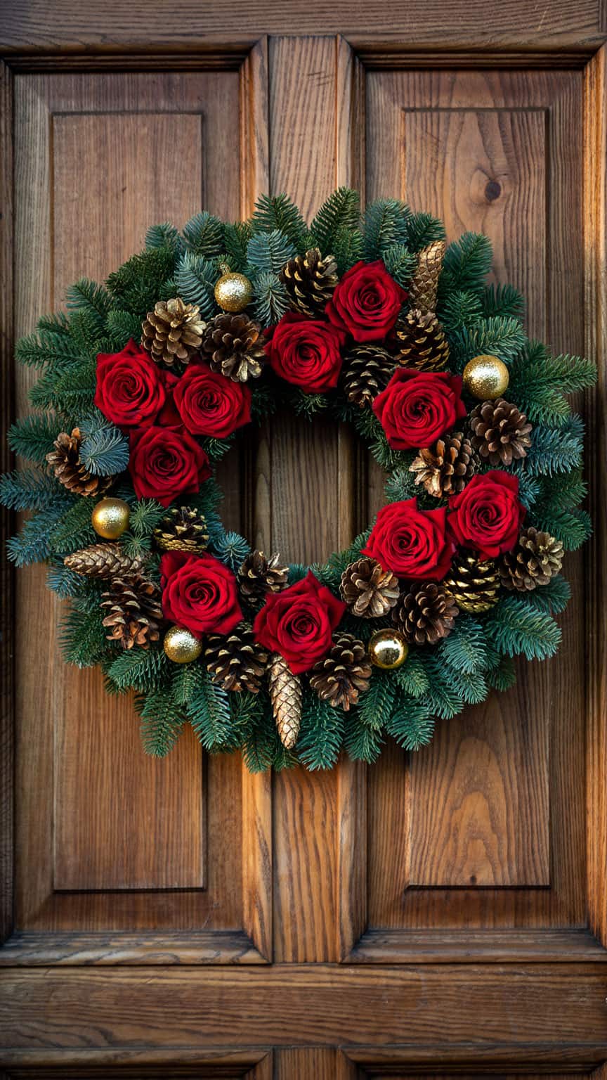 4 wreath