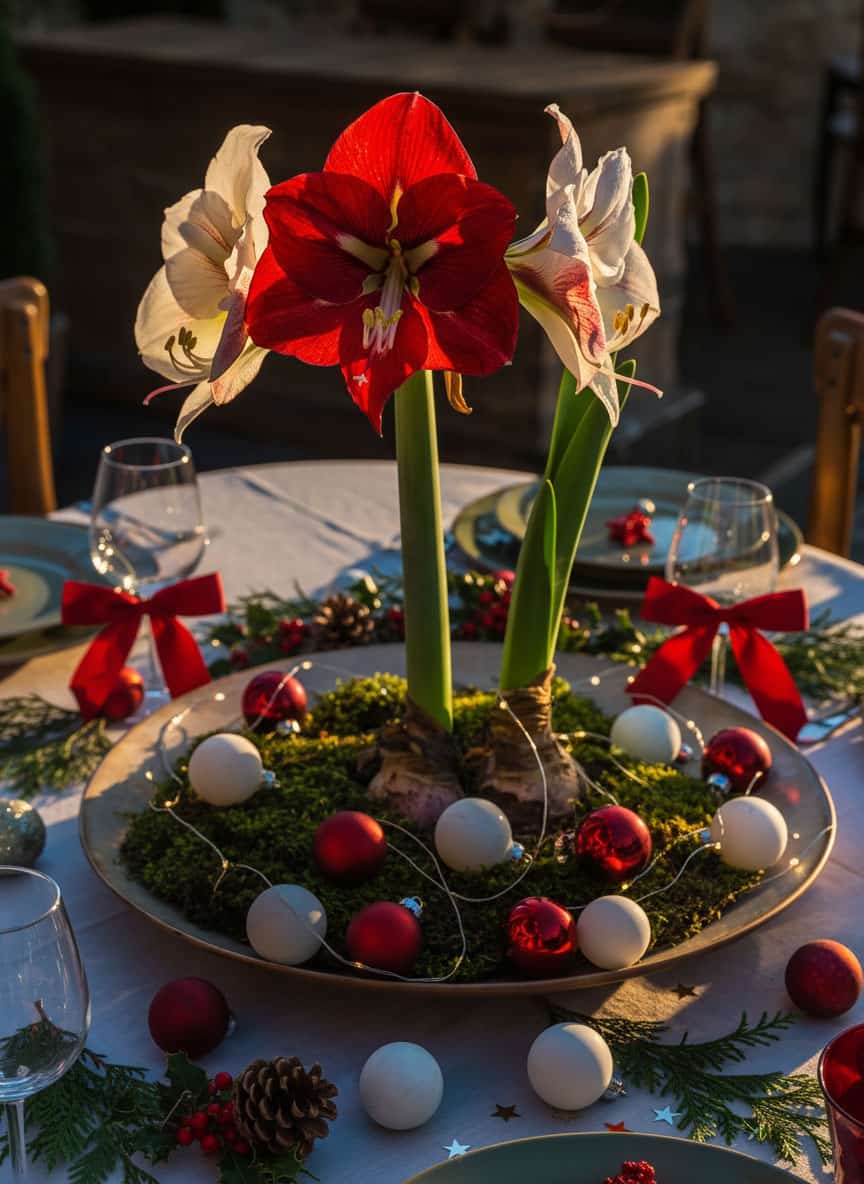 6 christmas centerpiece