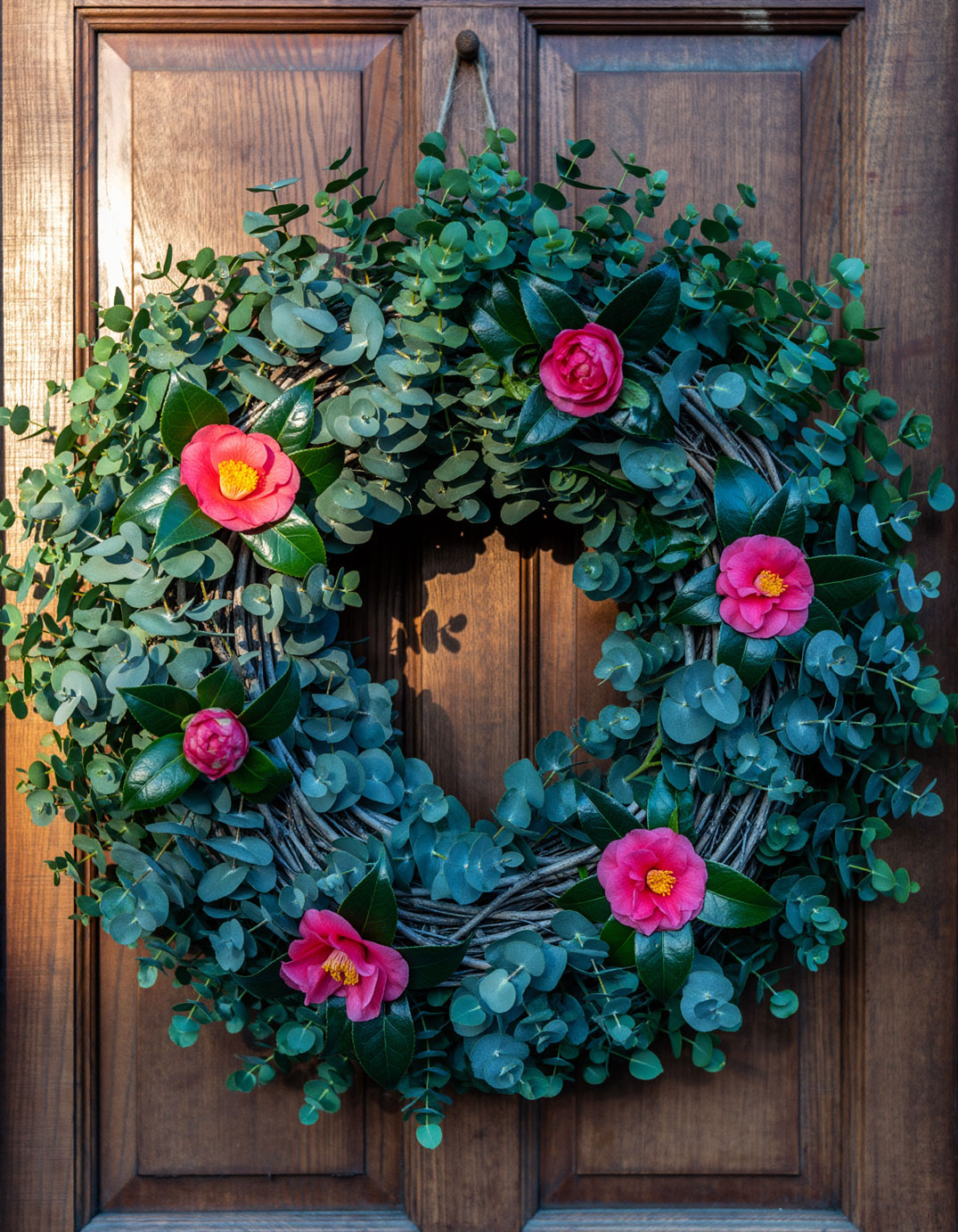8 wreath 1