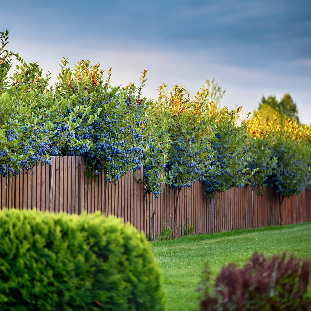 Highbush blueberry