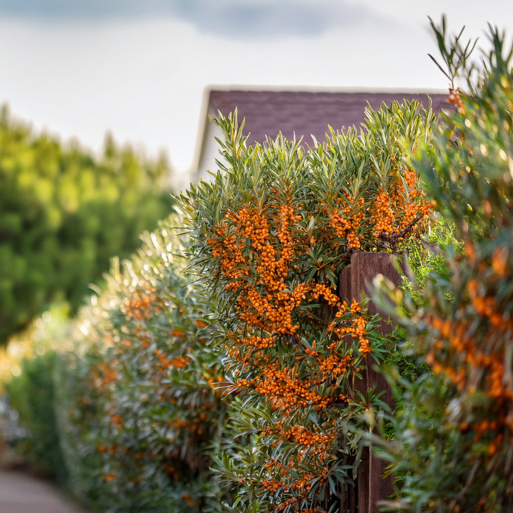 Sea buckthorn