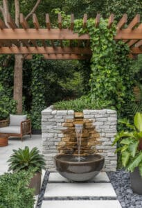 Wall fountain 2