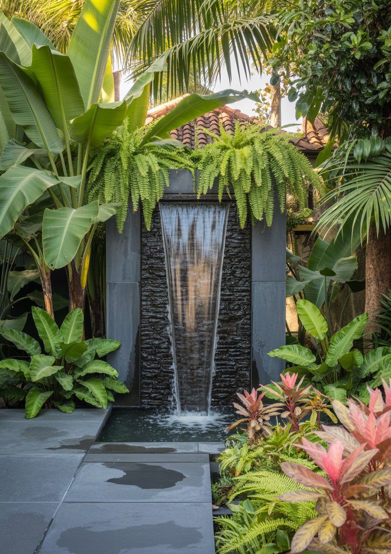 wall fountain 5