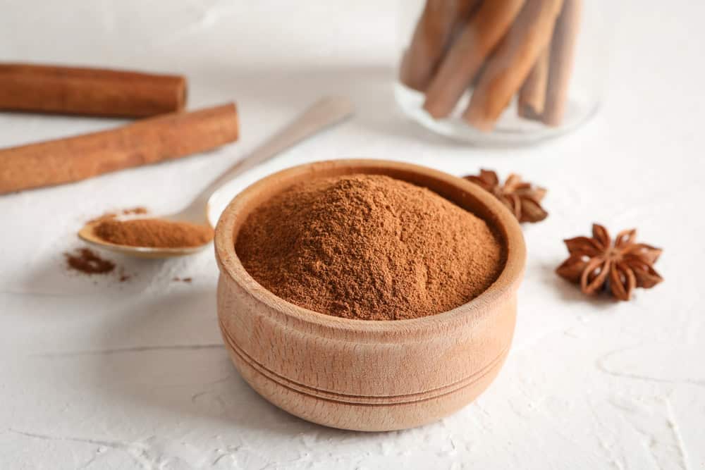 cinnamon
