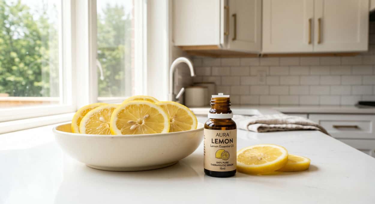 lemon oil