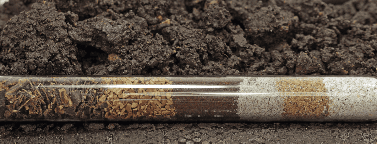 Testing soil structure