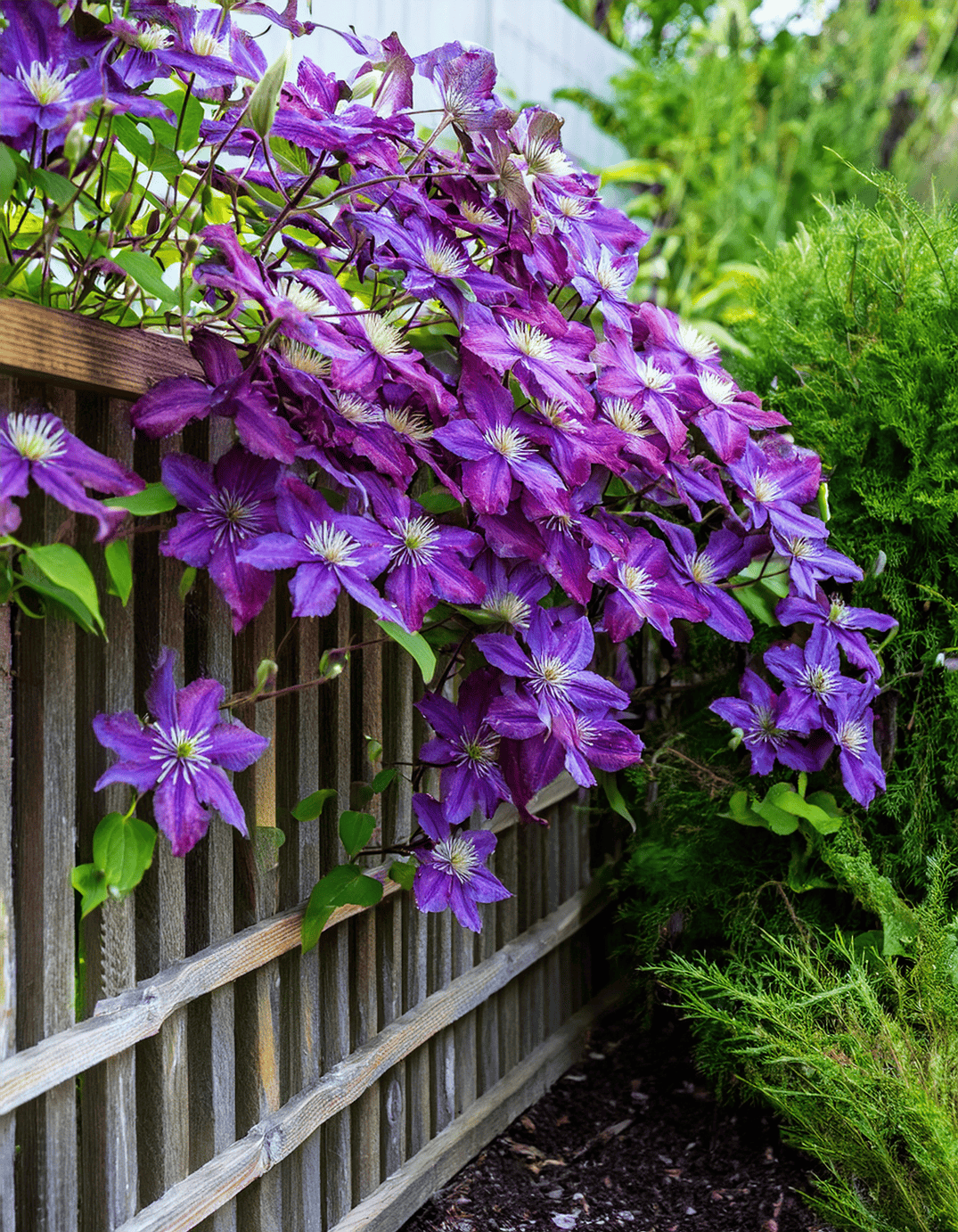 Clematis