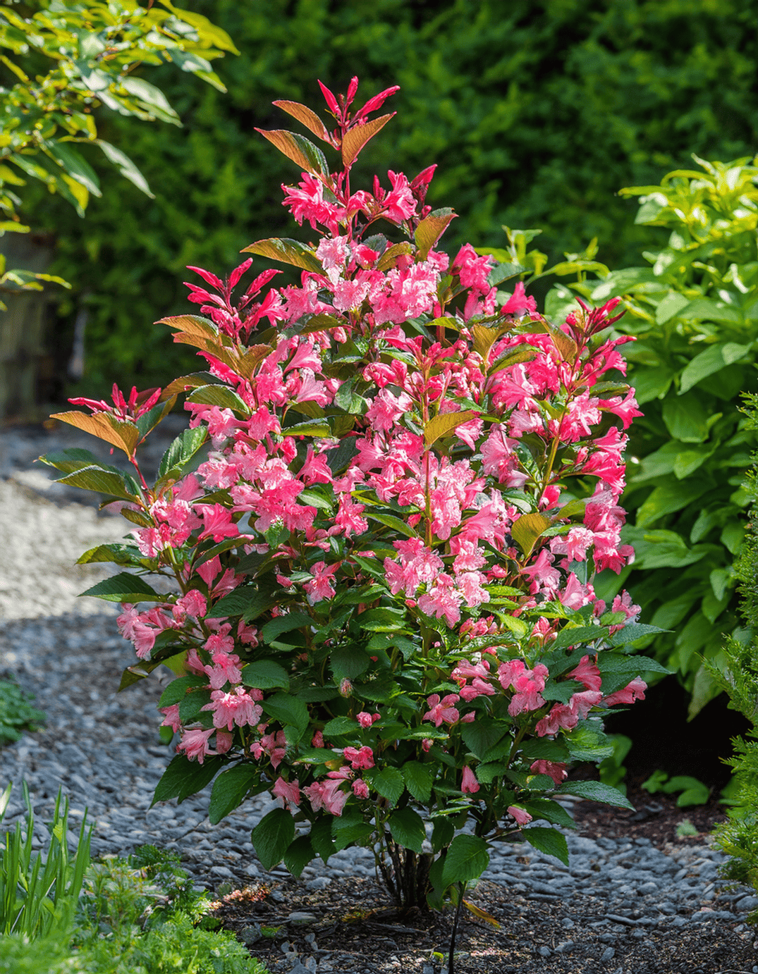 Weigela