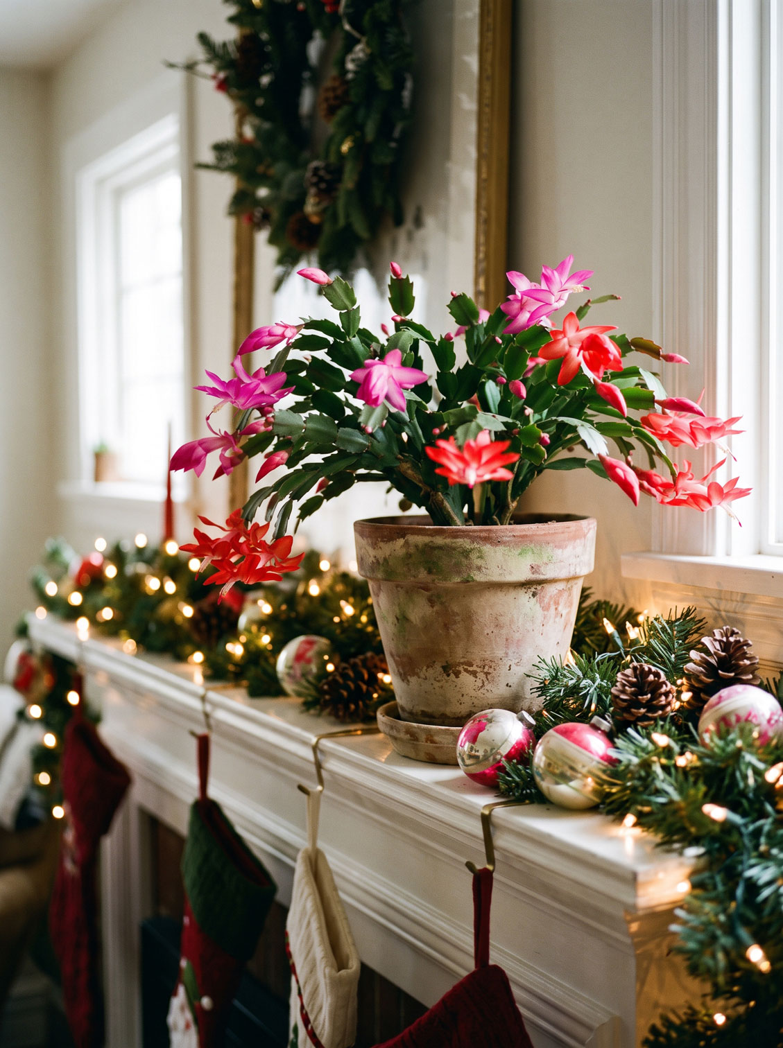 Christmas Cactus