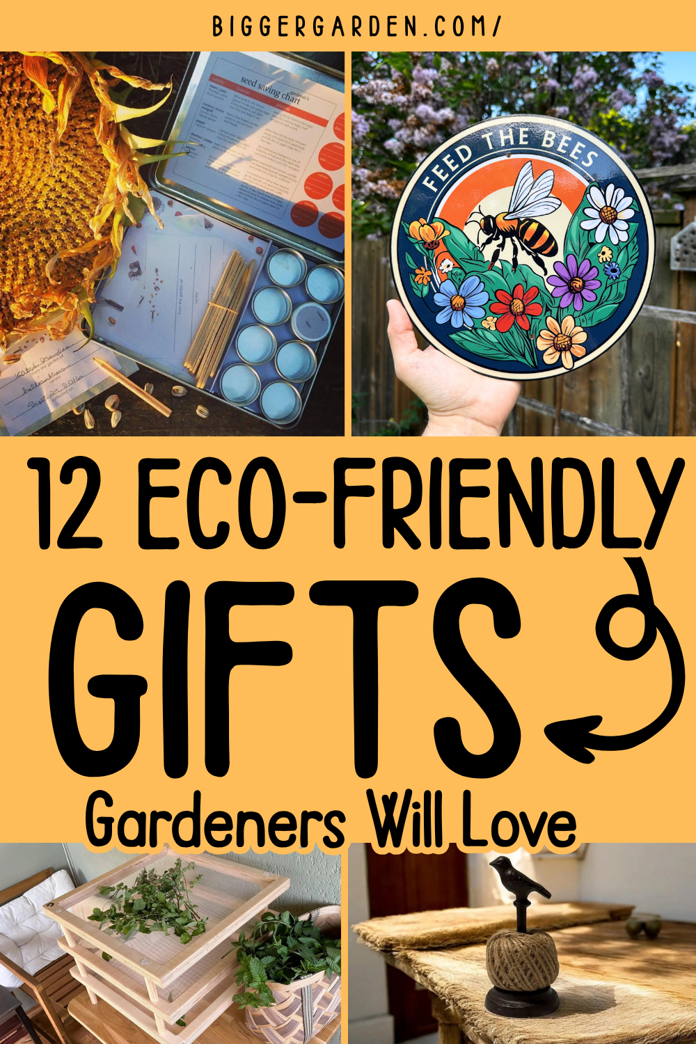 Eco Friendly Gifts