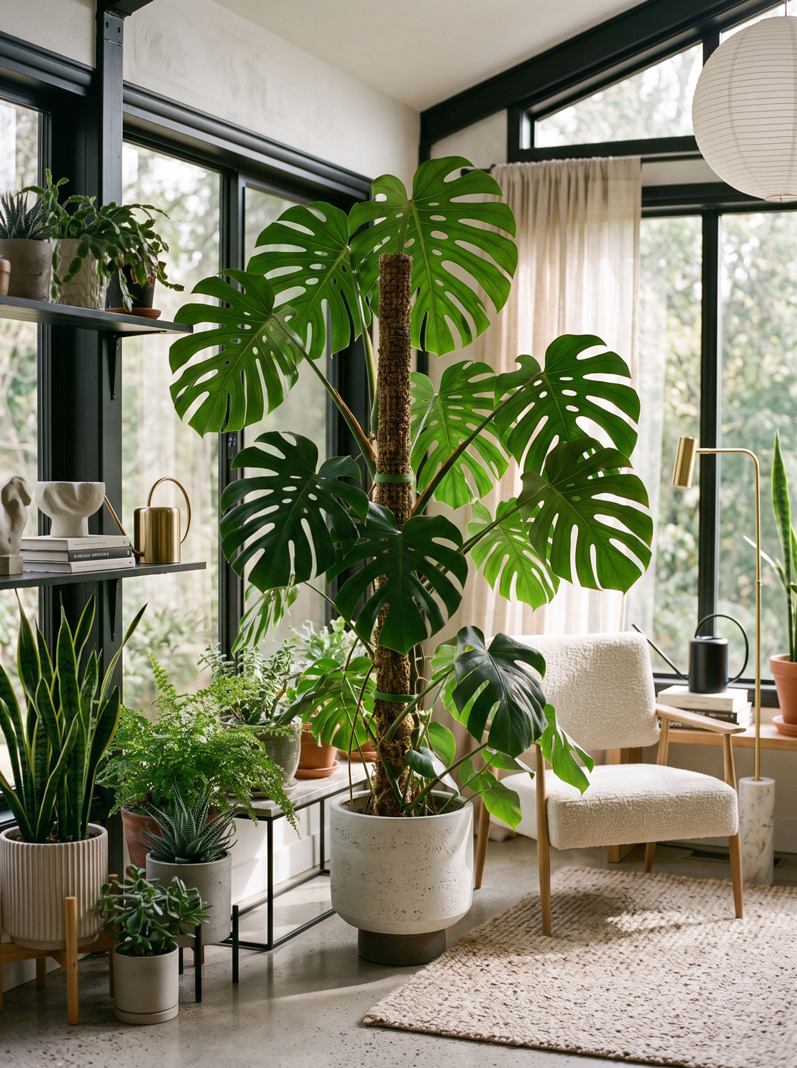 Monstera