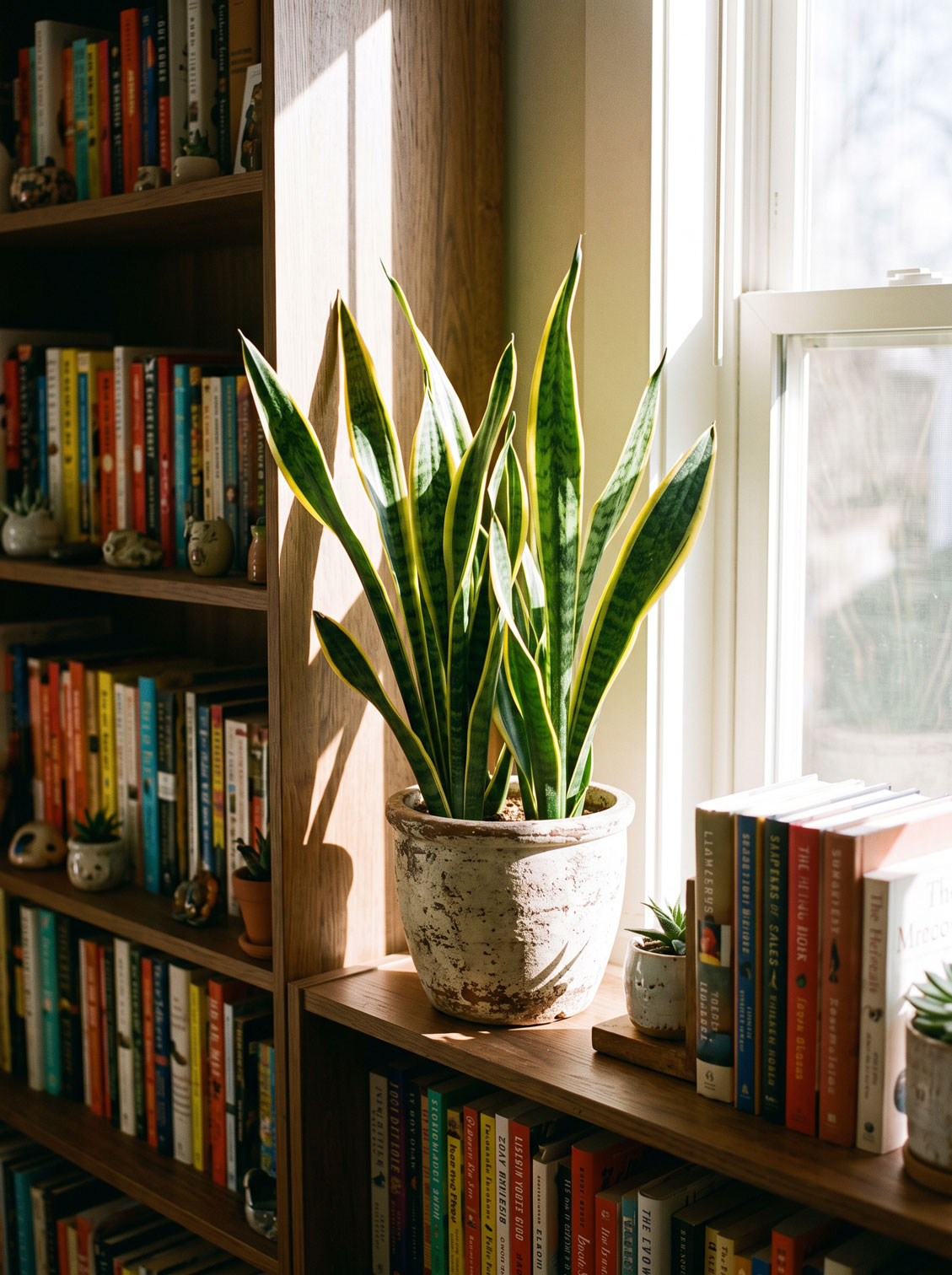 Snake plant