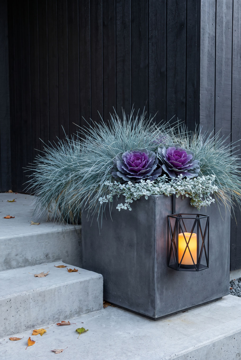 fall planter 12
