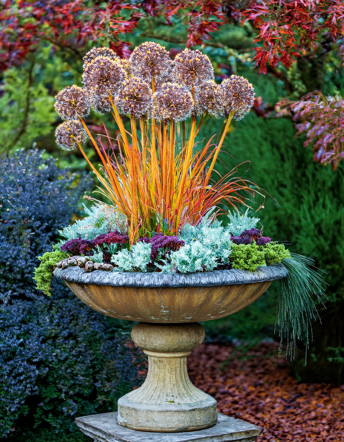 fall planter 14