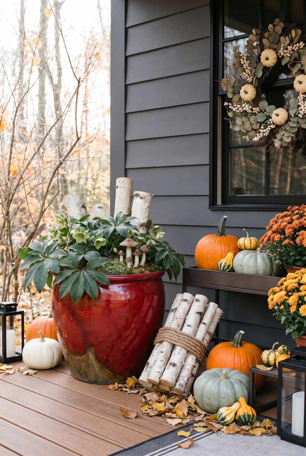 fall planter 15