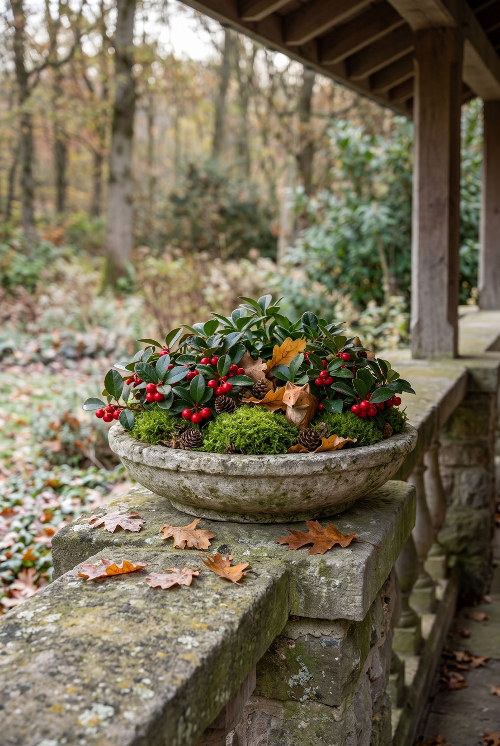 fall planter 2