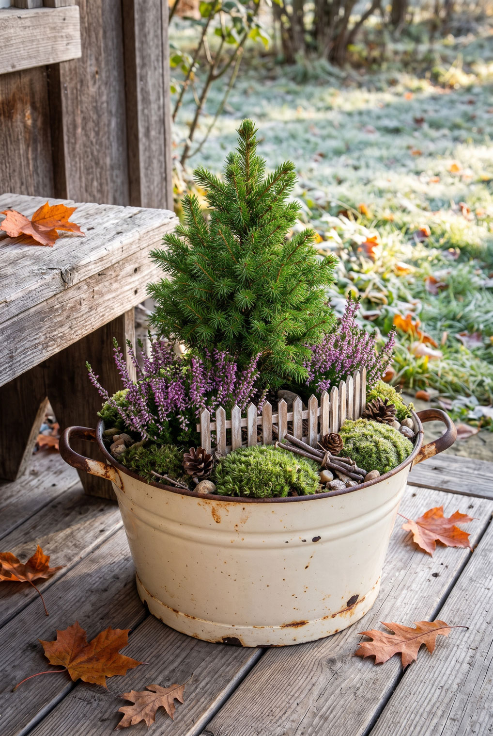 fall planter 6