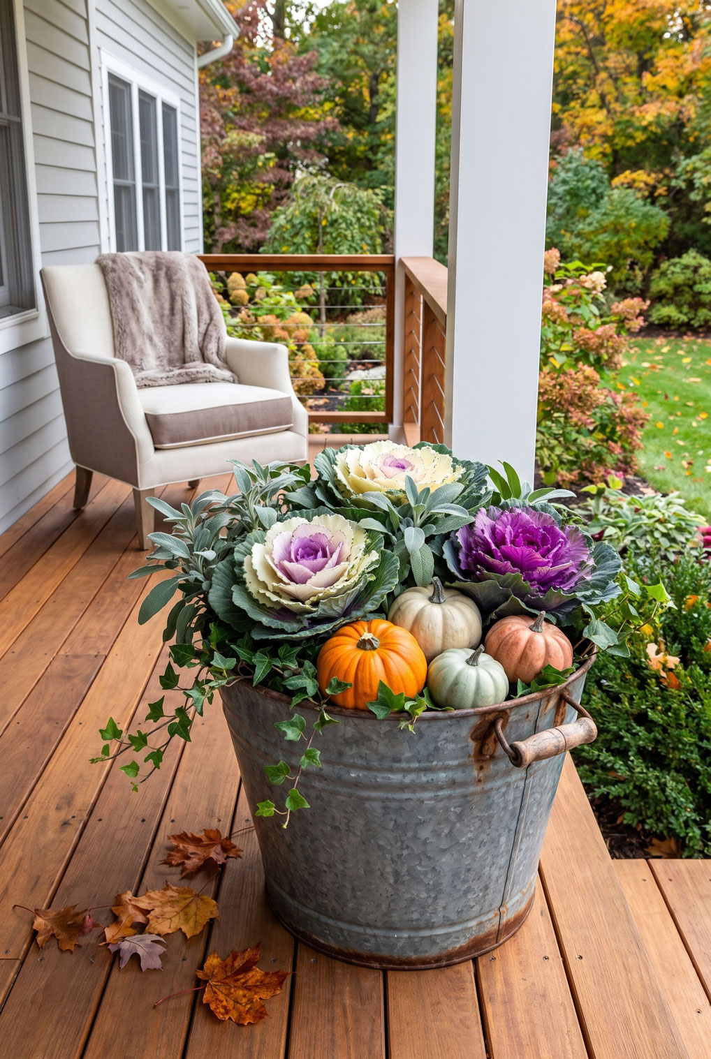 fall planter 8